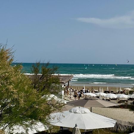 Hotel Plage Palace & Spa Palavas-les-Flots Exterior foto