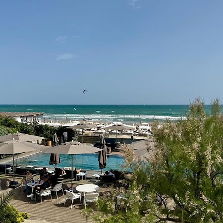 Hotel Plage Palace & Spa Palavas-les-Flots Exterior foto