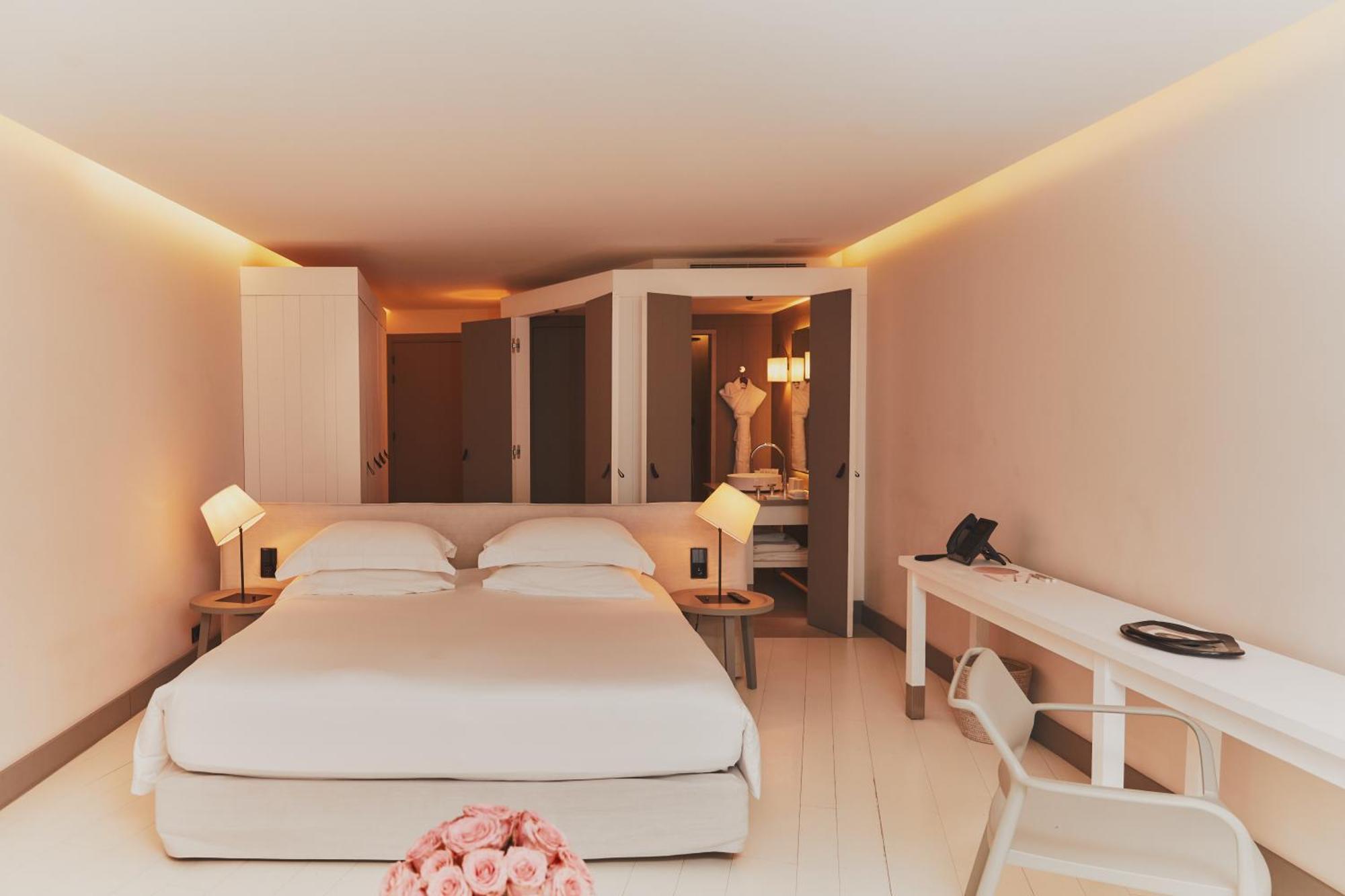 Hotel Plage Palace & Spa Palavas-les-Flots Exterior foto