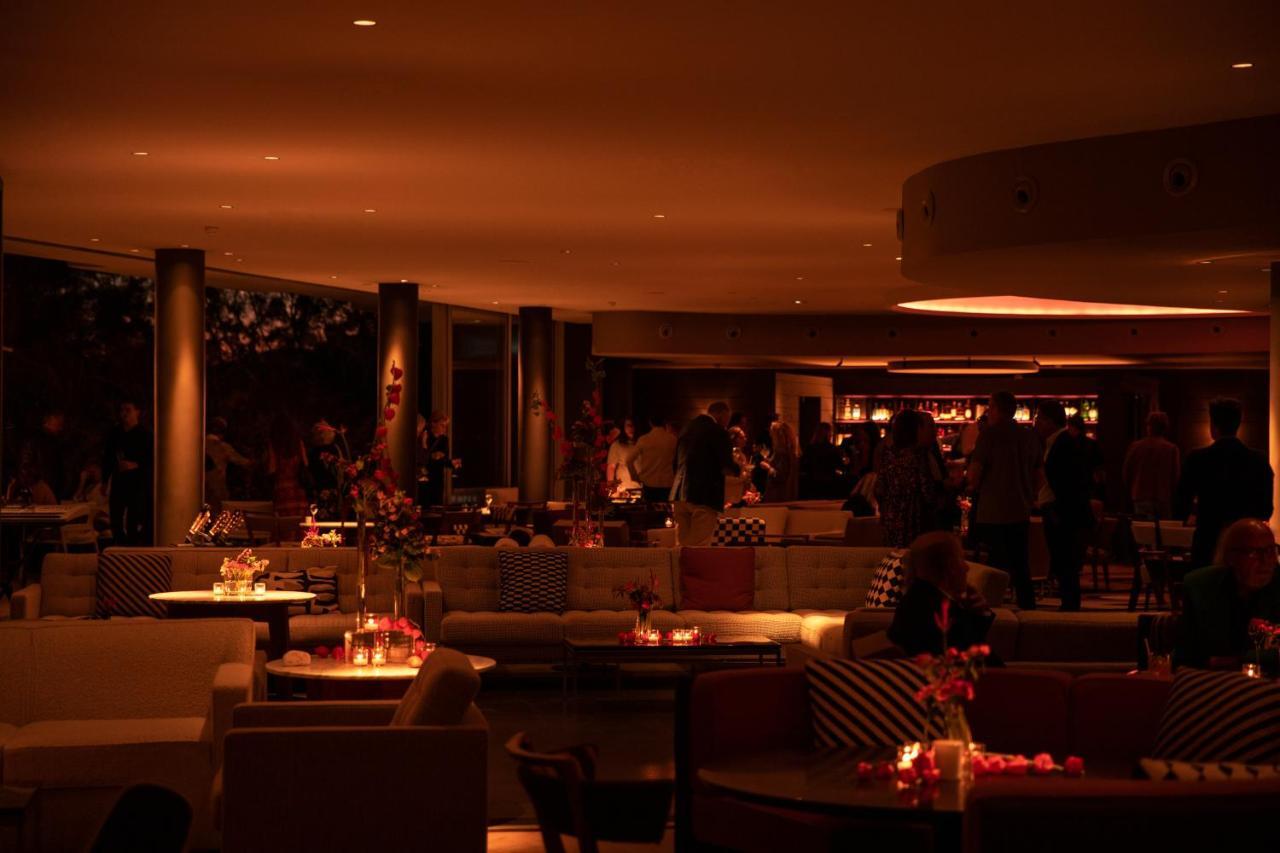 Hotel Plage Palace & Spa Palavas-les-Flots Exterior foto The interior of the restaurant